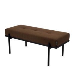 Ławka Tapicerowana Industrialna