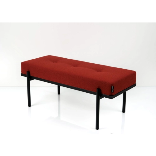 Ławka Tapicerowana Industrialna