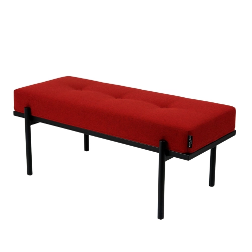 Ławka Tapicerowana Industrialna