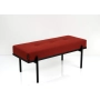 Ławka Tapicerowana Industrialna