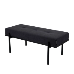 Ławka Tapicerowana Industrialna