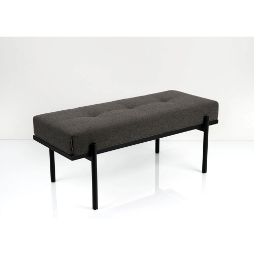 Ławka Tapicerowana Industrialna