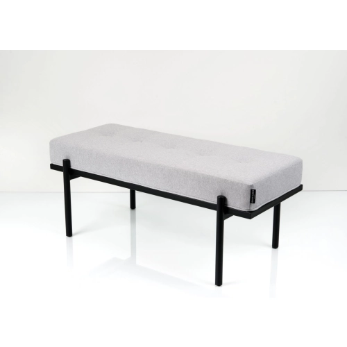 Ławka Tapicerowana Industrialna