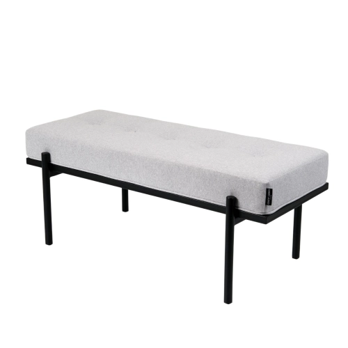 Ławka Tapicerowana Industrialna