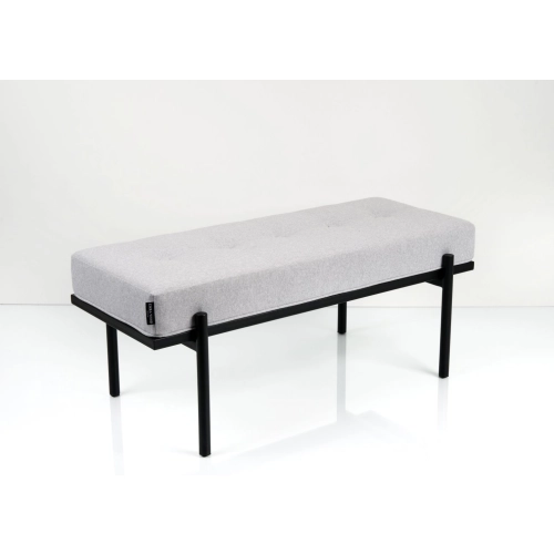 Ławka Tapicerowana Industrialna