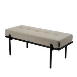 Ławka Tapicerowana Industrialna