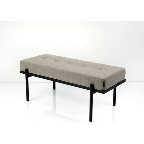 Ławka Tapicerowana Industrialna