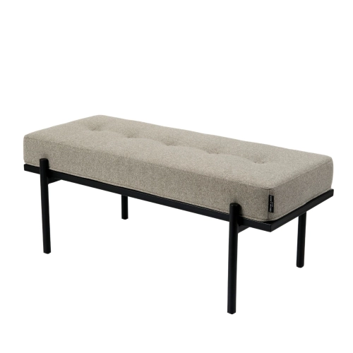 Ławka Tapicerowana Industrialna