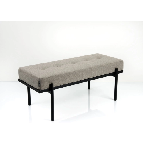 Ławka Tapicerowana Industrialna