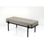 Ławka Tapicerowana Industrialna