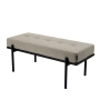 Ławka Tapicerowana Industrialna