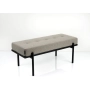 Ławka Tapicerowana Industrialna