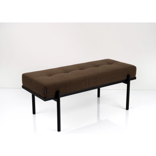 Ławka Tapicerowana Industrialna