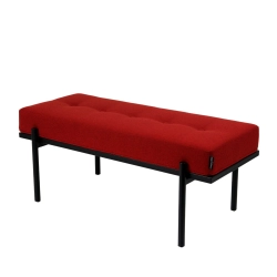 Ławka Tapicerowana Industrialna