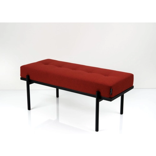 Ławka Tapicerowana Industrialna