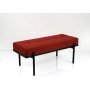 Ławka Tapicerowana Industrialna