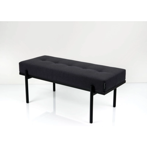 Ławka Tapicerowana Industrialna