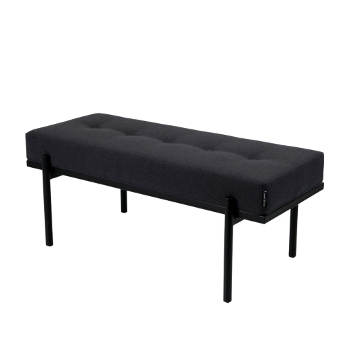 Ławka Tapicerowana Industrialna