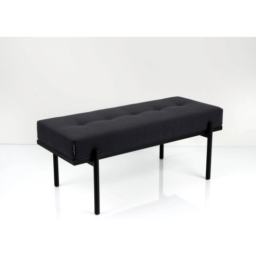 Ławka Tapicerowana Industrialna