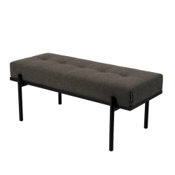 Ławka Tapicerowana Industrialna