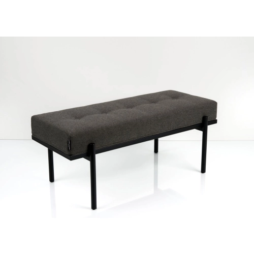 Ławka Tapicerowana Industrialna