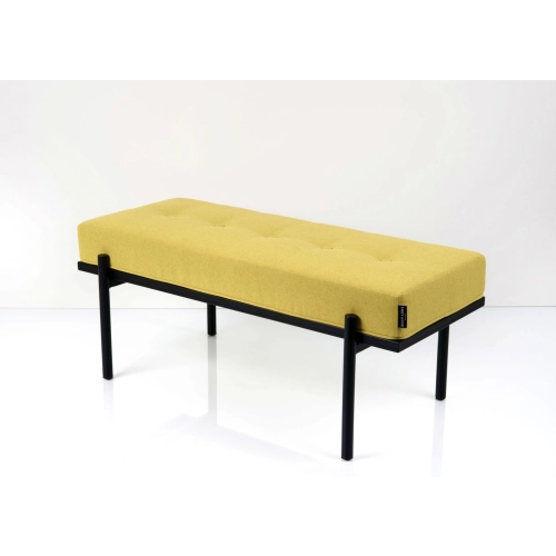 Ławka Tapicerowana Industrialna