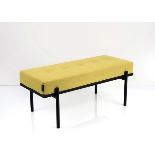 Ławka Tapicerowana Industrialna