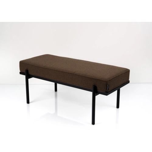 Ławka Tapicerowana Industrialna