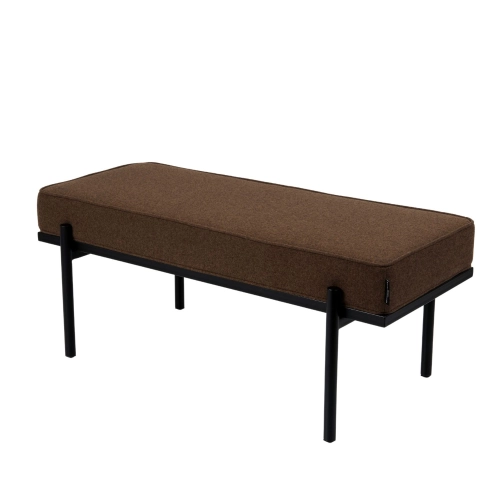 Ławka Tapicerowana Industrialna