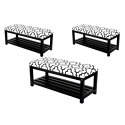 Ławka Metalowa Na Buty