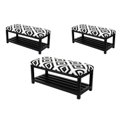 Ławka Metalowa Na Buty