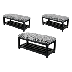 Ławka Metalowa Na Buty