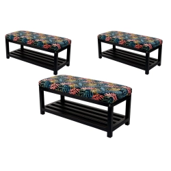 Ławka Metalowa Na Buty