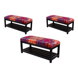 Ławka Metalowa Na Buty