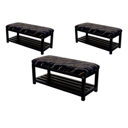 Ławka Metalowa Na Buty