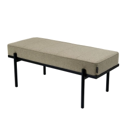 Ławka Tapicerowana Industrialna