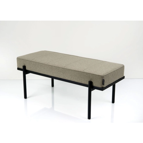 Ławka Tapicerowana Industrialna