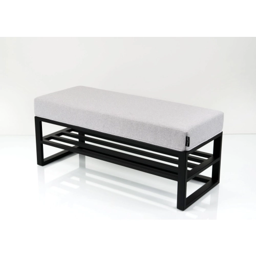 Ławka Tapicerowana Industrialna