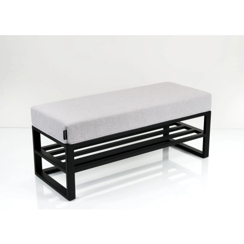 Ławka Tapicerowana Industrialna