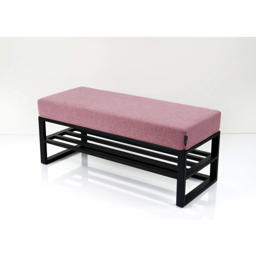 Ławka Tapicerowana Industrialna