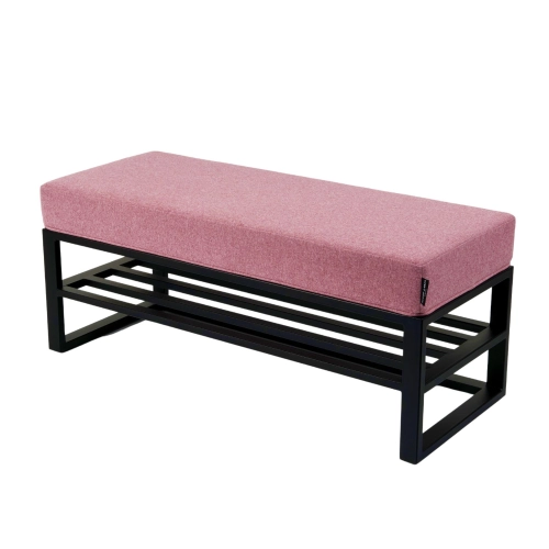 Ławka Tapicerowana Industrialna