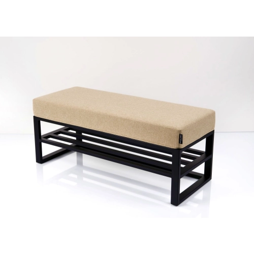 Ławka Tapicerowana Industrialna