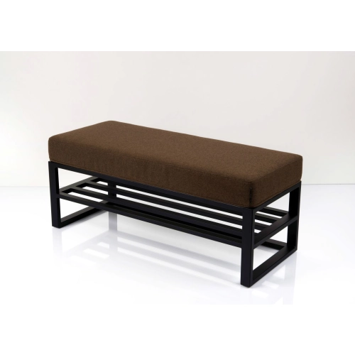 Ławka Tapicerowana Industrialna