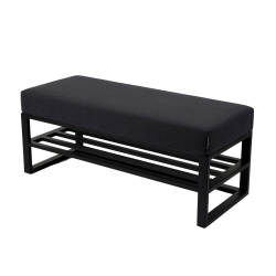 Ławka Tapicerowana Industrialna