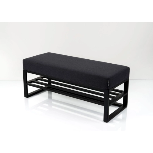 Ławka Tapicerowana Industrialna