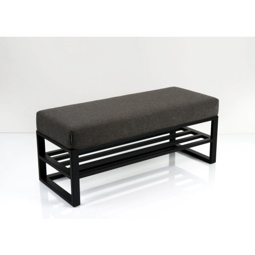 Ławka Tapicerowana Industrialna