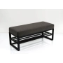 Ławka Tapicerowana Industrialna