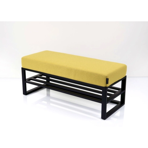 Ławka Tapicerowana Industrialna