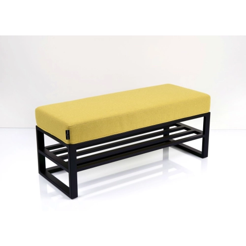 Ławka Tapicerowana Industrialna