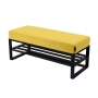 Ławka Tapicerowana Industrialna